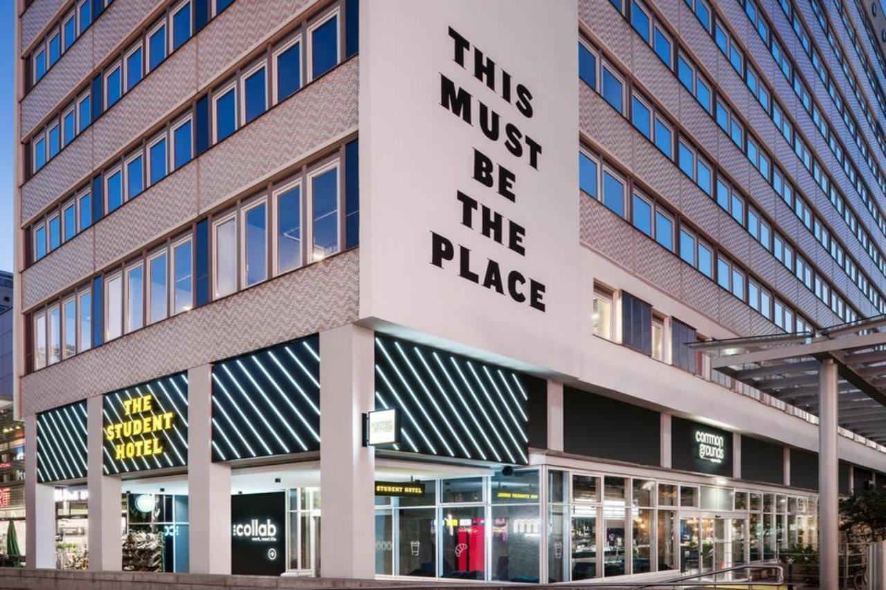 Hotel The Student 3*