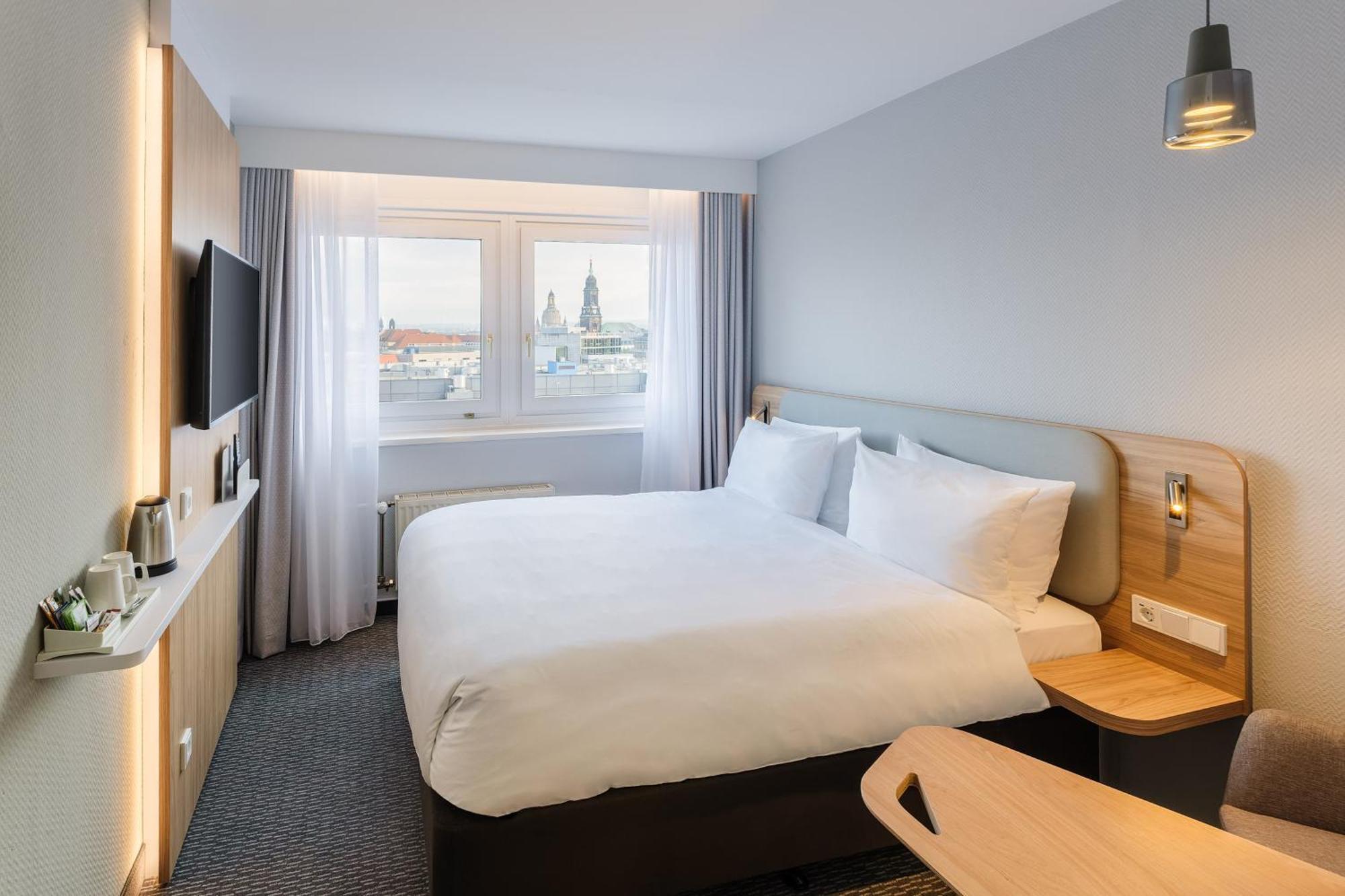 Hotel The Student Dresden