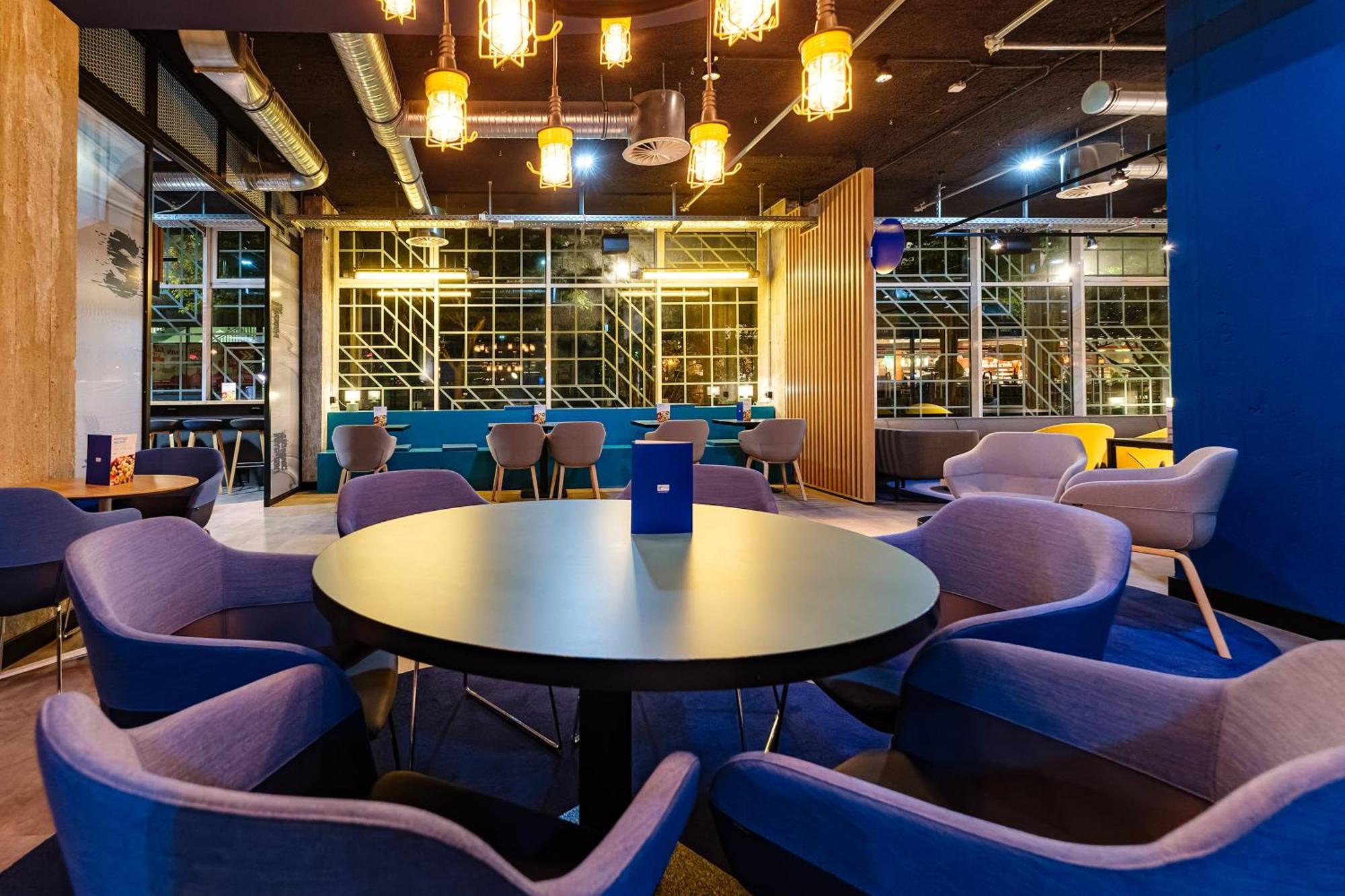 The Student Hotel