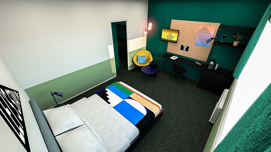 Hotel The Student
