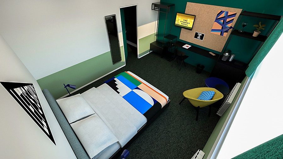 Hotel The Student