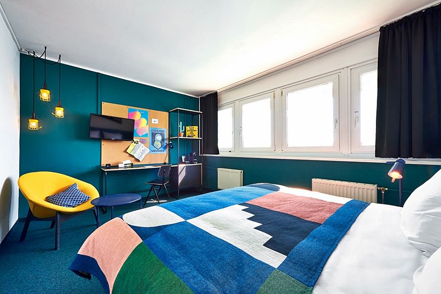 The Student Hotel