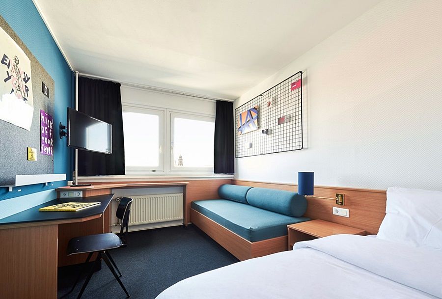 The Student Hotel